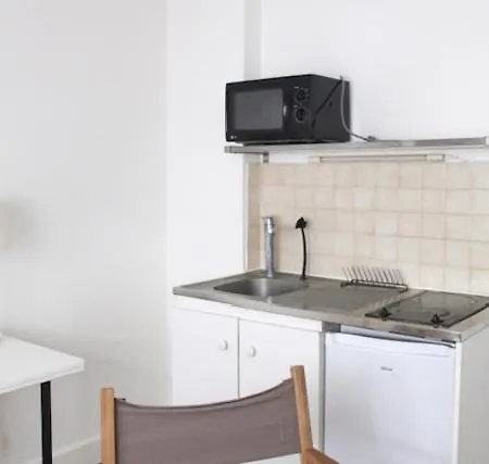 Studio Trocadero Apartmán *